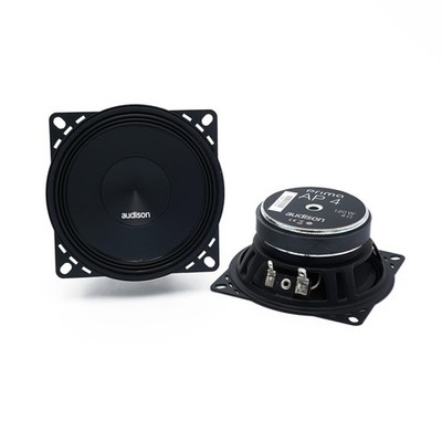 Audison AP 4 Prima Series 4'' (100mm) Midrange Speakers (Pair)