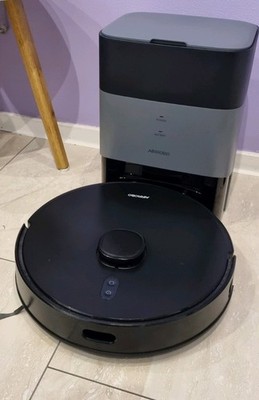 AIRROBO T20+ Saugroboter Wischfunktion 3,5L Beutel Mit Auto-Empty Absaugstation