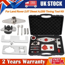 New For Evoque, Velar, Sport For Land Rover 2.0T Diesel AJ200 Timing Tool Kit