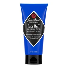 Jack Black Face Buff Energizing Scrub with Vitamin C & Mint 6.0 oz - 2238520