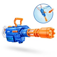 XSHOT Water Motorized Gatling Water Blaster with Tripod by ZURU