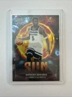 2025 Topps Cosmic Chrome Anthony Edwards Base (RAW)