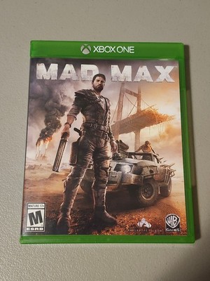 Mad Max - Microsoft Xbox One