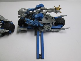 Lego Bionicle Kaxium V3  #8993   Manual included