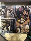 1981 Van Halen Fair Warning Original LP Warner Brothers HS3540 Vinyl Record