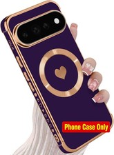 Case for Google Pixel 11 Pro XL, Women Girl Brown
