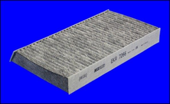 Innenraumfilter Aktivkohle 260Mm FüR Renault 08-17 272773488R-image