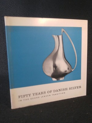 Fifty Years of Danish Silver in the George Jensen Tradition. Photography: Keld H