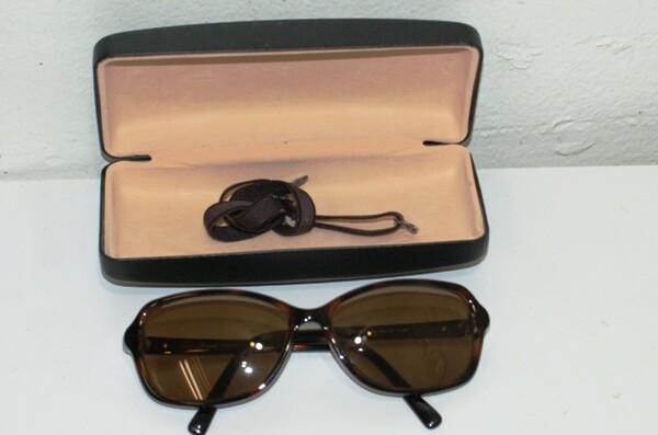 BRAND NEW SUCCESS Brown Sunglasses SUN 1 58-15-135 TORT NO 