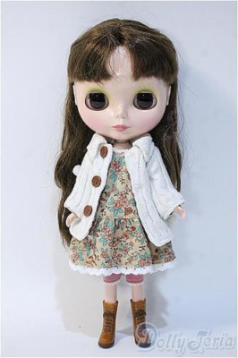 TAKARA TOMY Blythe Welcome Winter Girl Doll 2008 Used | eBay