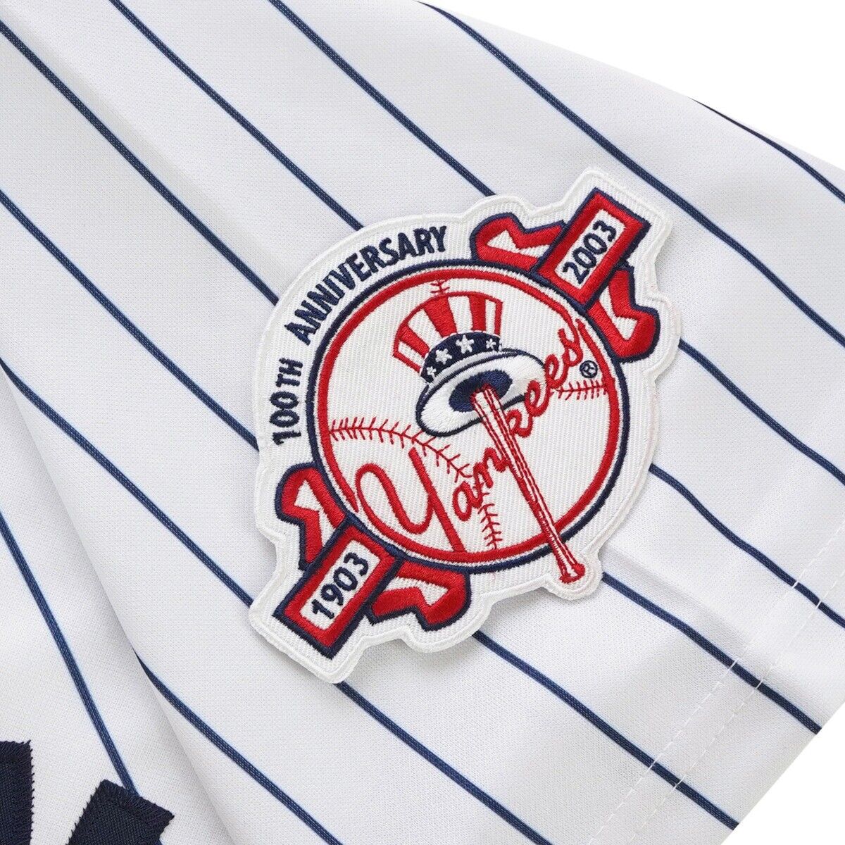 Hideki Matsui 2003 New York Yankees World Series White Home Hideki Matsui 2003 New York Yankees World Series White Home