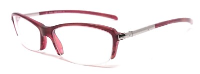 DAMENBRILLE MAX MARA MM 636 5B1 TURTLE - BRAUN GESTREIFT NYLOR