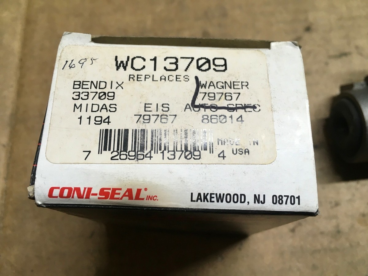 うーちー New Coni-Seal Drum Brake Wheel Cylinder WC13709 | eBay