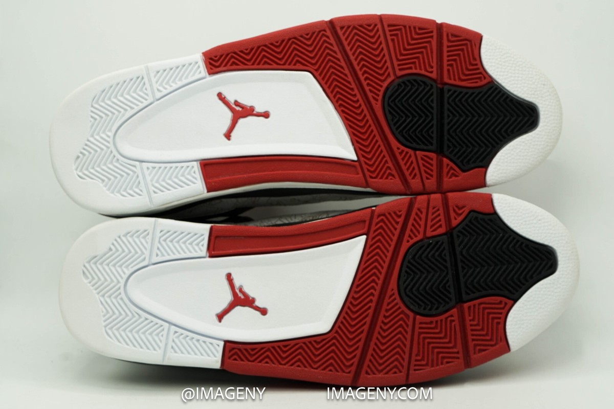 AIR JORDAN IV 4 RETRO 2005 NEW SIZE 14 LASER WHITE VARSITY AIR JORDAN IV 4 RETRO 2005 NEW SIZE 14 LASER WHITE VARSITY