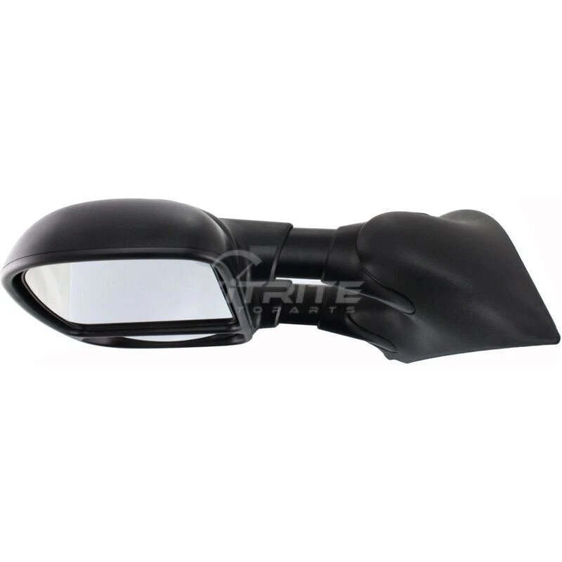 Левое зеркало с ручной регулировкой складывание подходит для Ford F-550 Super Duty 2006-2007 - Изображение 4 из 4