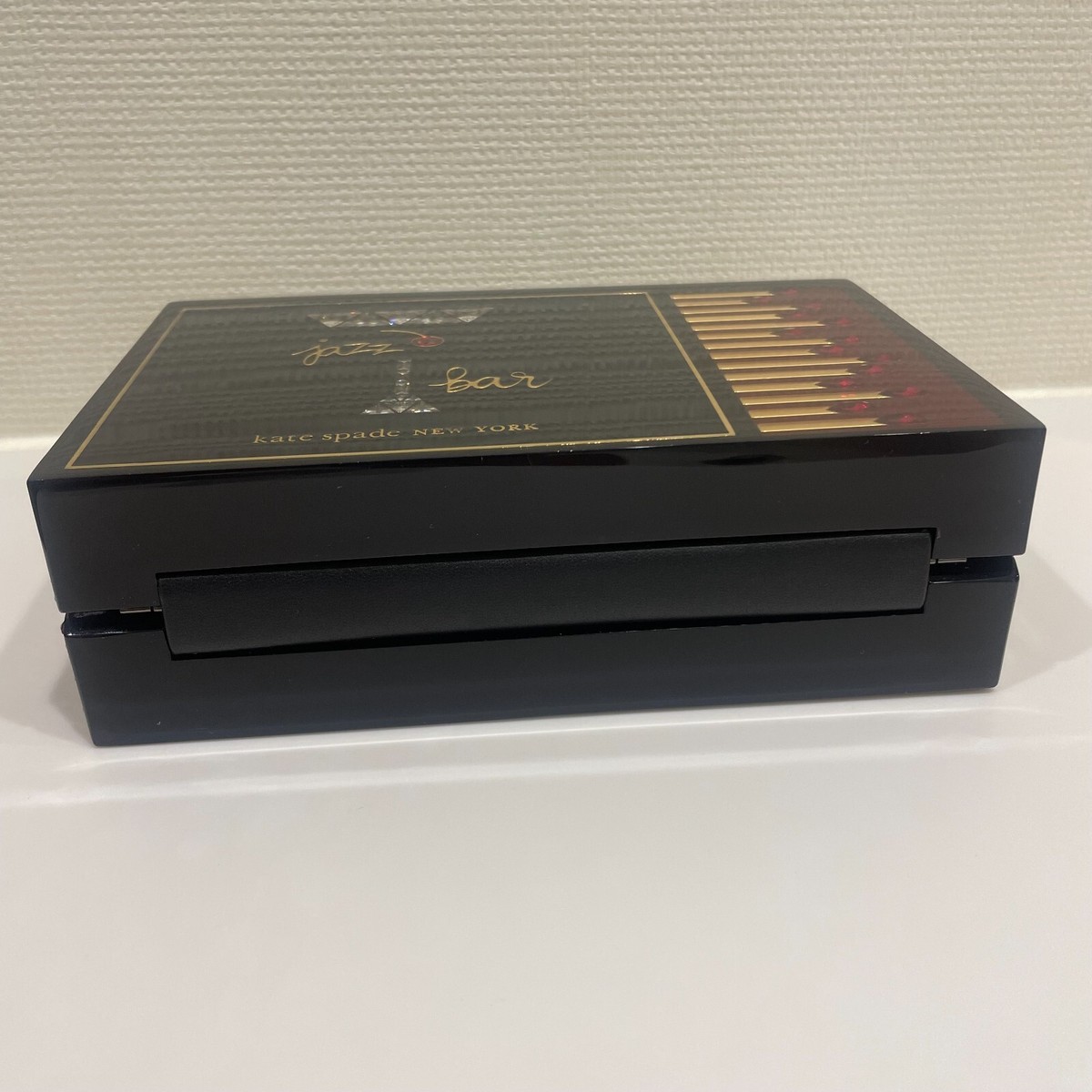 Kate Spade Perfect Match Matchbox Resin Small Frame Clutch