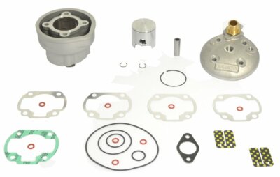 Aluminium Zylinder Kit Ø47,6 Minarelli Horizontal Benelli K2 LC 