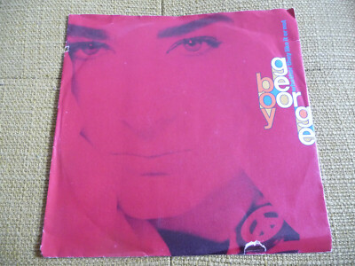 Boy George - Whether They Like It Or Not 7'' Vinyl Single aus Sammlung - 1989