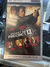 Assault on Precinct 13 - PSP UMD Movie U12725