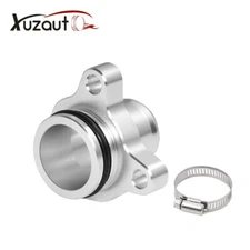 Aluminum Water Hose Fitting for BMW 335i 335 N54 N52 11537541992 11537544638