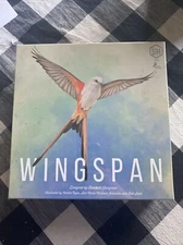 Wingspan Stonemaier Games Board Game NEW 