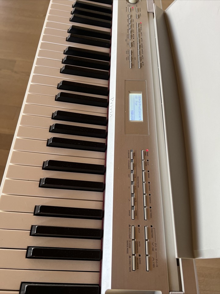 Casio Privia PX350M Keyboard With Stand eBay