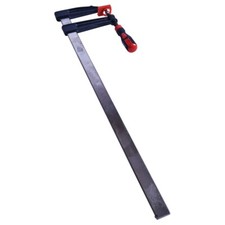 F Clamps Bar Clamp Heavy Duty 600mm x 120mm 24" Long Quick Slide Wood