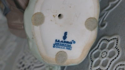 VINTAGE Lladro Figurine 