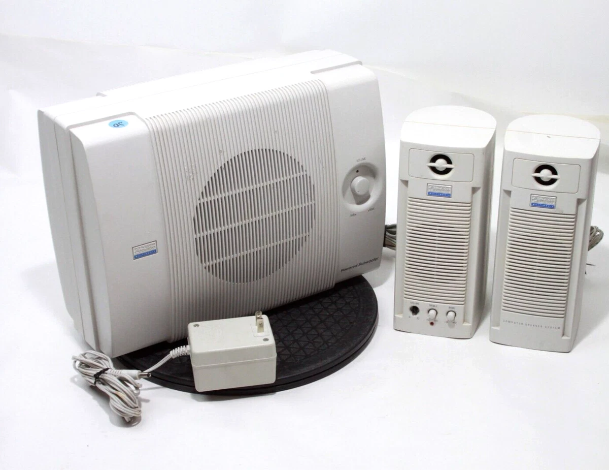 Altec lansing computer speaker system sales