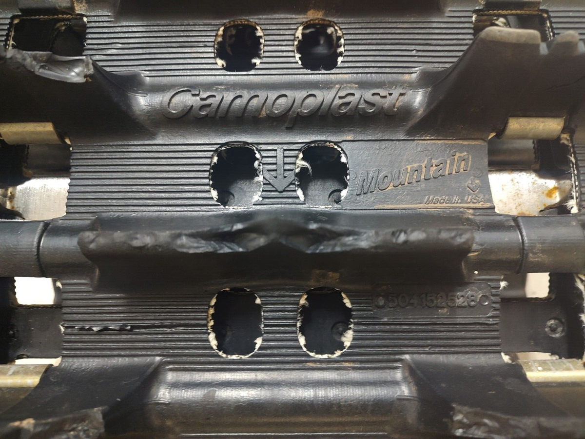 Ski-Doo Summit 600 800 X 800r Track 504152528 16x144x2 144
