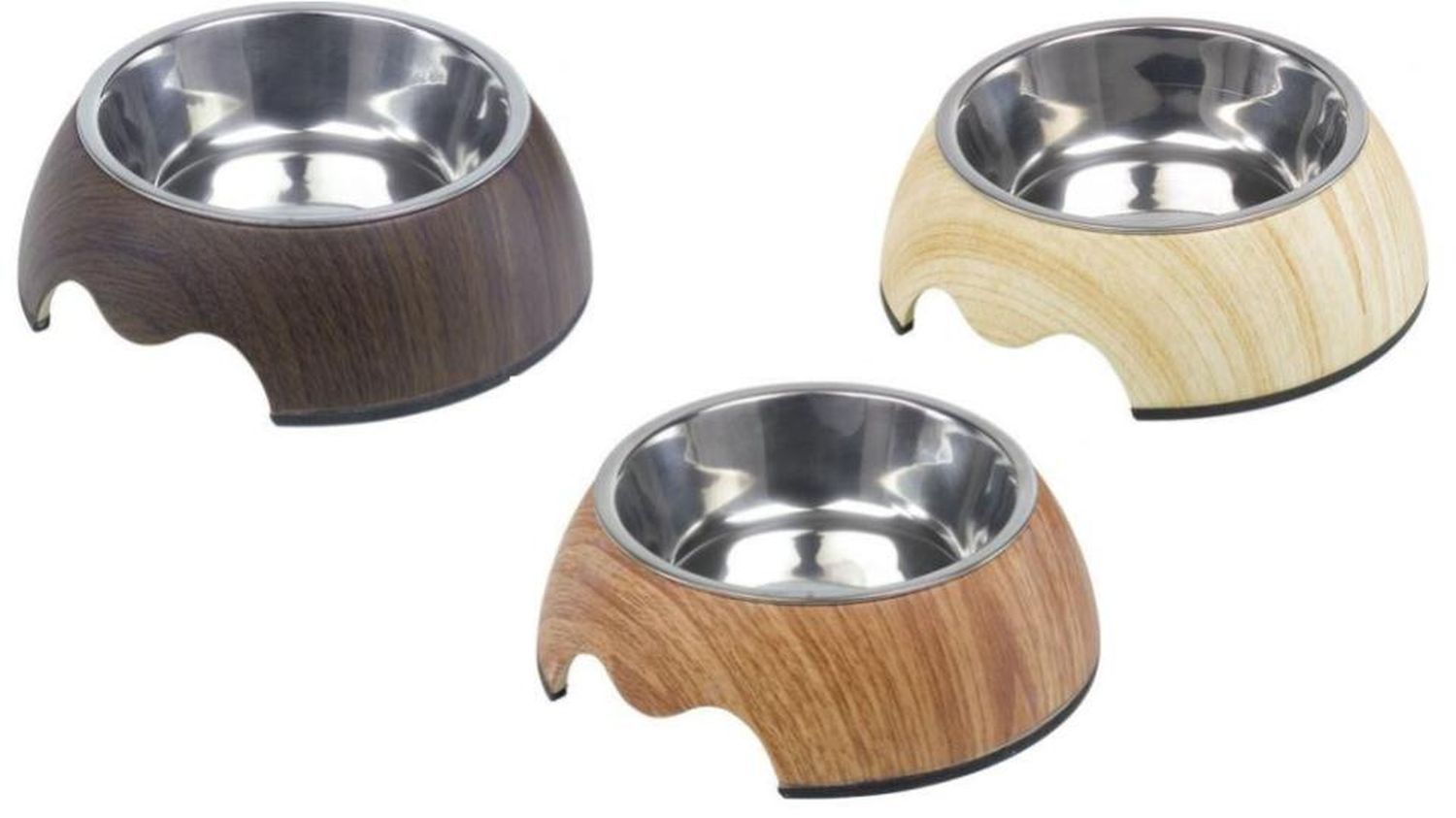 2 x Melaminnapf für Hunde Katzen Holzoptik Futternapf Wassernapf Edelstahlnapf | Neue Sorten werden eingeführt
2 x Melaminnapf für Hunde Katzen Holzoptik Futternapf Wassernapf Edelstahlnapf | Neue Sorten werden eingeführt