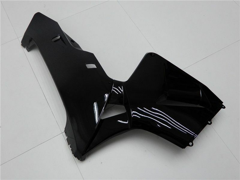 ZXMT Gloss Black ABS Fairing Kit – Pre-Drilled For Honda CBR600RR 2009-2012