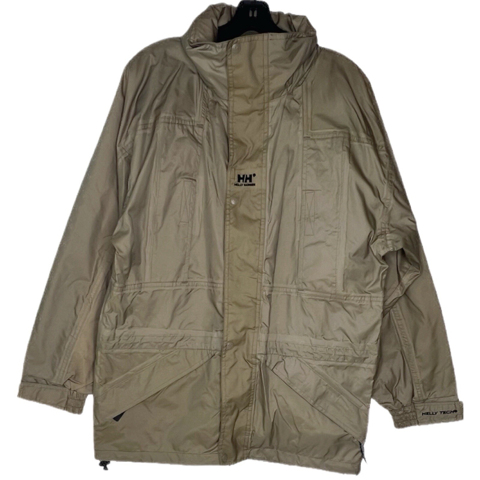 Helly Hansen Jacket Size S Helly Tech Packable Ho… - image 2