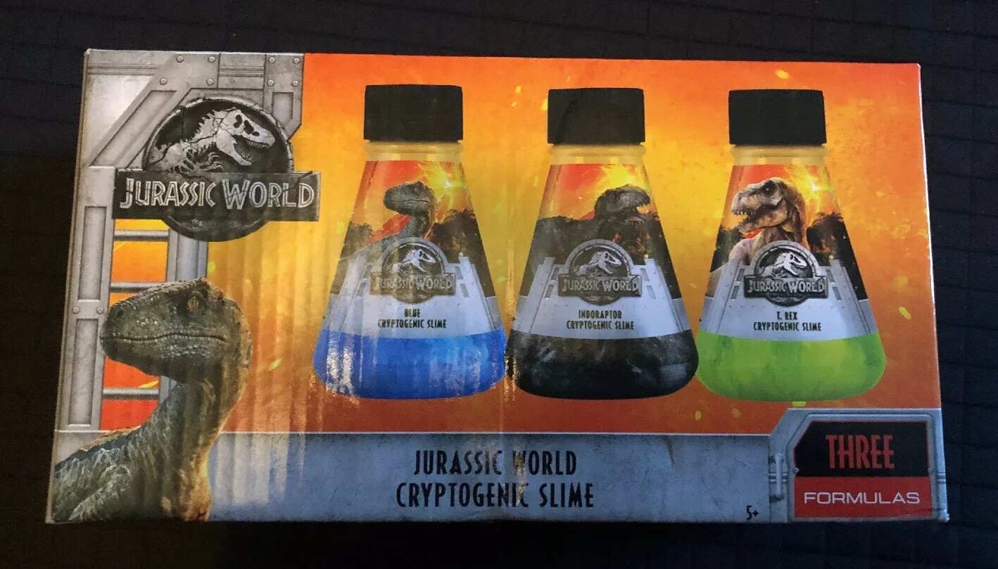 jurassic world cryptogenic slime