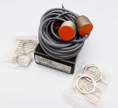 IFL 10-30L-10TP | Schmersal IFL M30 Induktiver Näherungsschalter