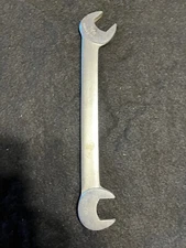 Indestro #1829--Super angled head obstruction wrench --SAE-5/8"-on both ends