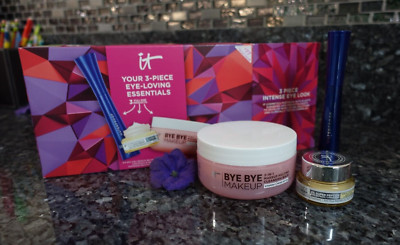 It cosmetics your 3 piece eye loving essentials new in box