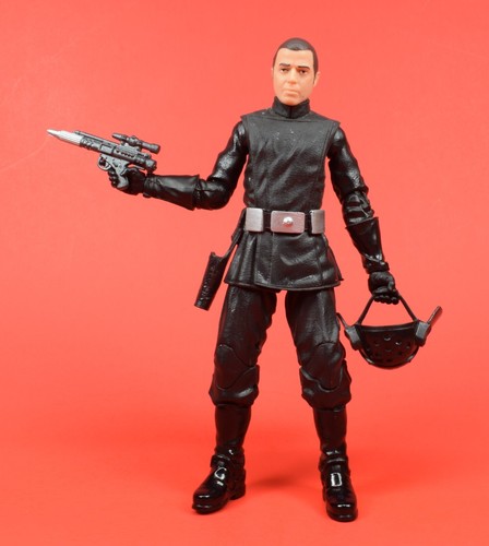 Star Wars Black Series 6" Inch #60 Custom Death Star Trooper As Shown LR30