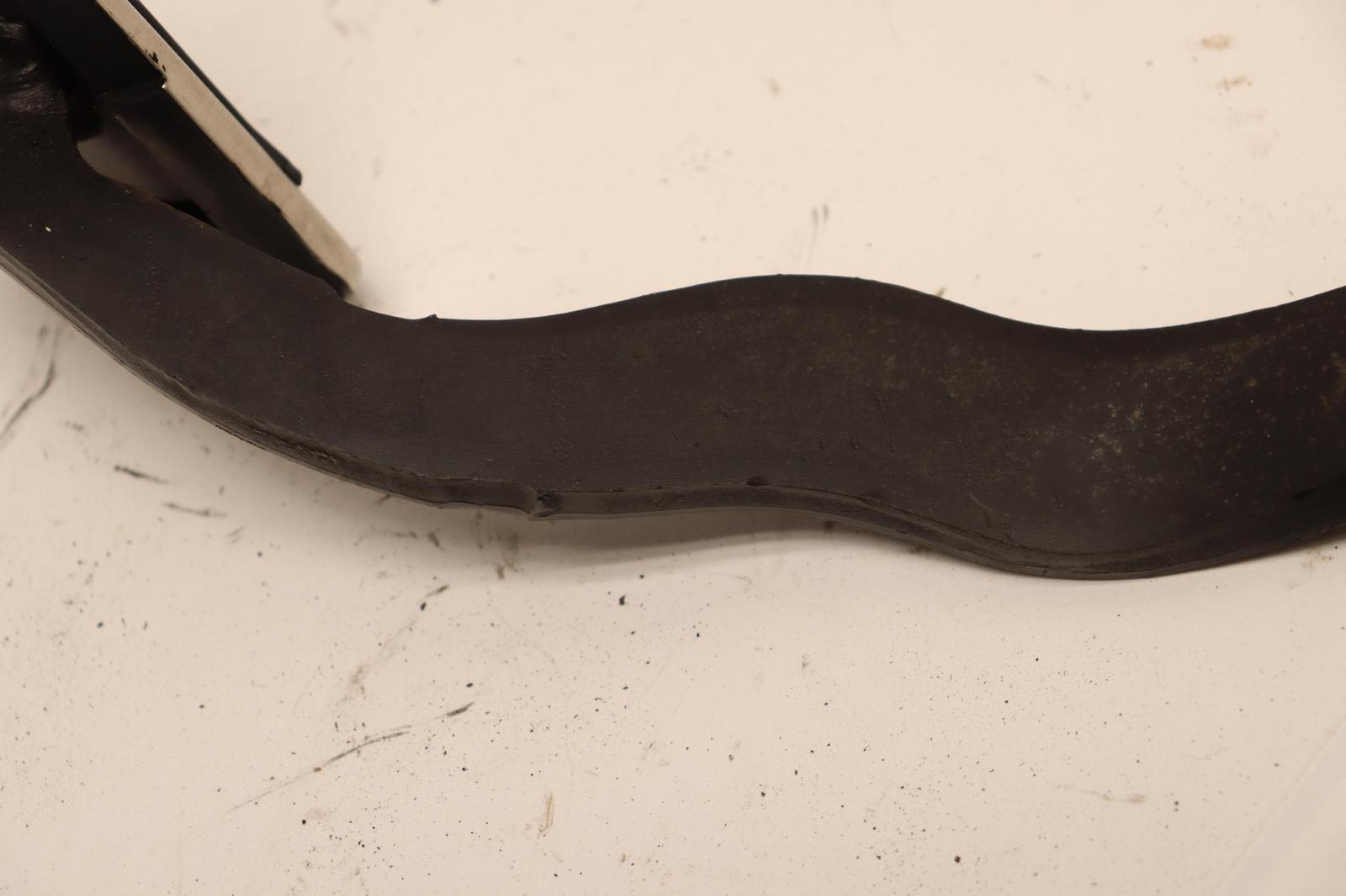 2014-2020 MASERATI QUATTROPORTE PARKING BRAKE STOP PEDAL ASSEMBLY OEM