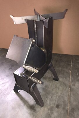 #ad ROCKET STOVE $195.00