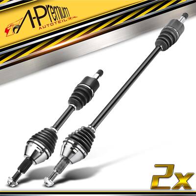 2x Antriebswelle Vorderachse Links Rechts für Chrysler Grand Voyager V 18-221350