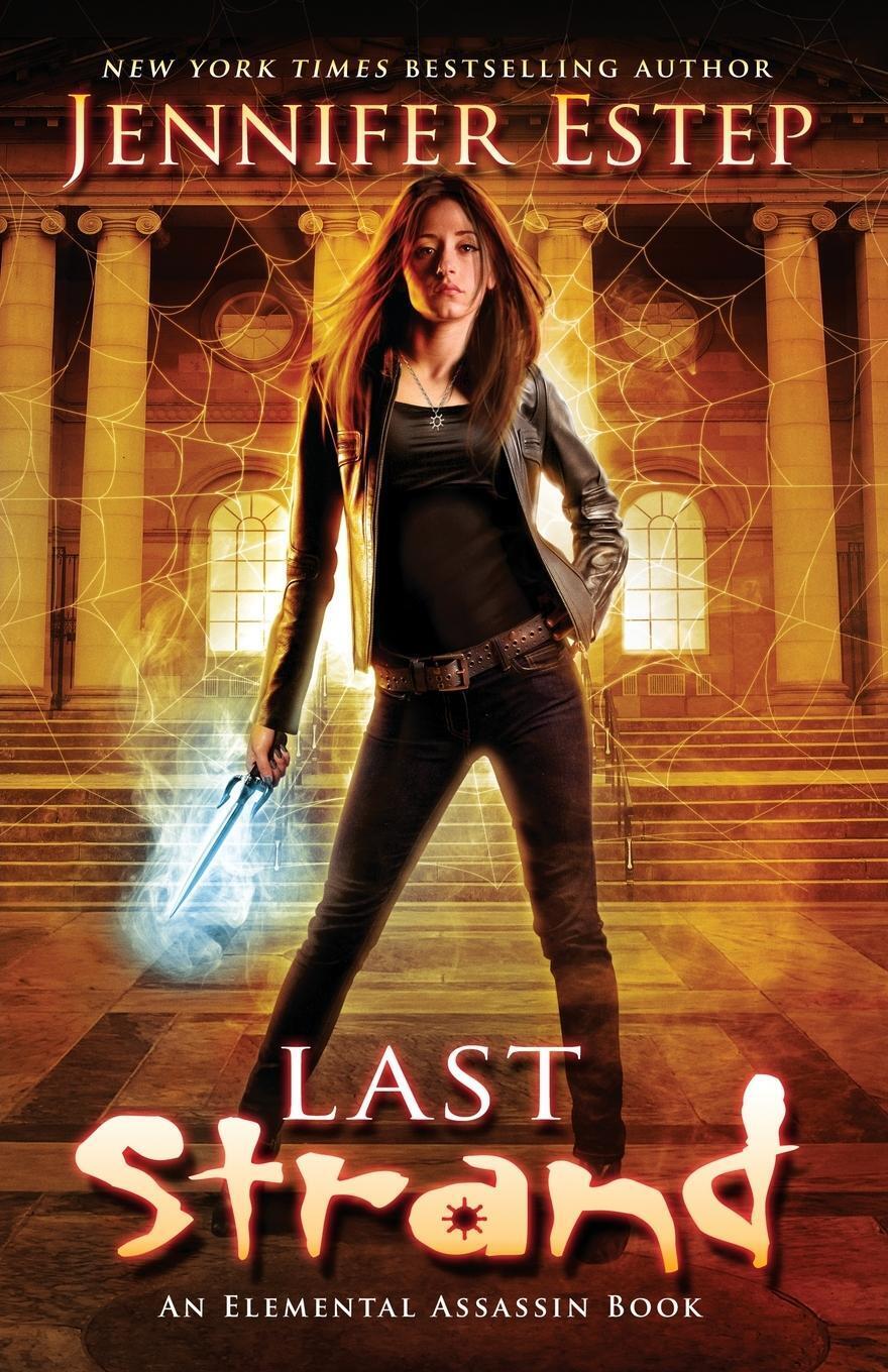 Thumbnail - Jennifer Estep | Last Strand | Taschenbuch | Englisch (2021) |