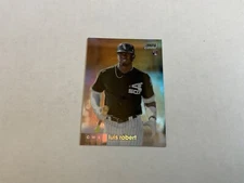 2020 TOPPS STADIUM CLUB CHROME REFRACTOR CARD #1-400 SELECT A CARD