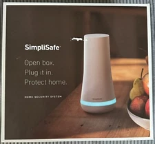 SimpliSafe 7 Piece Wireless Home Security System + Accessories