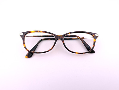 Christian Dior Eyeglasses, Frames Only, Dioressence8 SCL Brown, 53-13-145, Italy