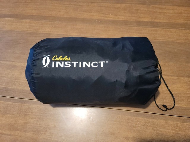 cabela's sleeping pad