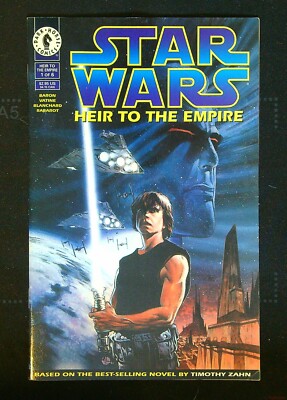 Star Wars - Heir to the Empire #1 - 6 COMPLETE SET - Free Shipping