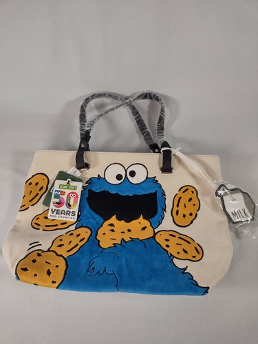 Loungefly Sesame Street Cookie Monster 