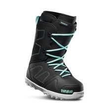 THIRTYTWO Women's EXIT Snow Boots - Black/Mint - US Size 6 - NIB