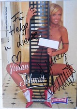 Oryginał - Autograf (bez wrażenia) - VIVIAN SCHMITT - VIDEORAMA - Erotyka